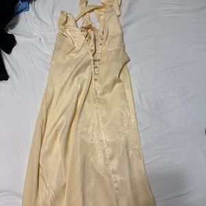 Free people sun dress